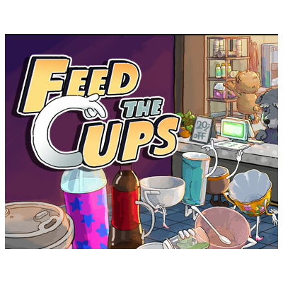 Feed the Cups✔️STEAM Аккаунт