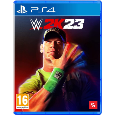 WWE 2K23 PS4  Аренда 5 дней 🔰