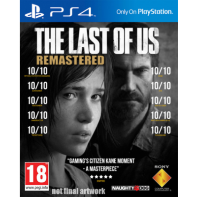 «Одни из нас™. Обновленная версия»  PS4 Аренда 5 дней 🔰