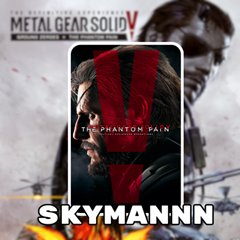 📦🔫METAL GEAR SOLID V📦🔫 XBOX ONE X|S/PS | АКТИВАЦИЯ