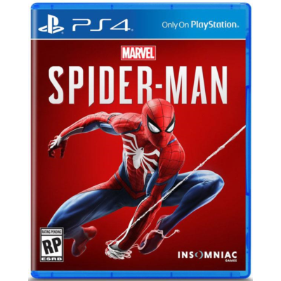 Marvel´s Человек-паук PS4 ( RUS )  Аренда 5 дней 🔰