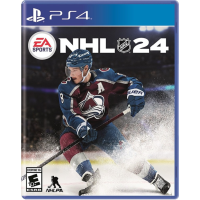 NHL® 24 Standard Edition PS4  Аренда 5 дней 🔰
