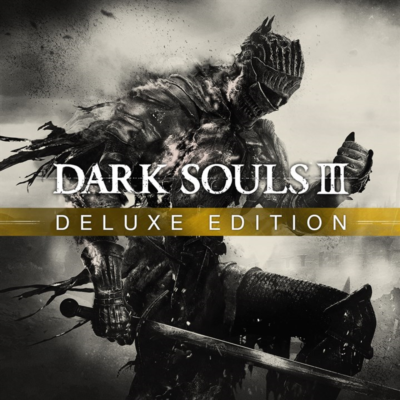 XBOX | АРЕНДА | DARK SOULS III Deluxe Edition