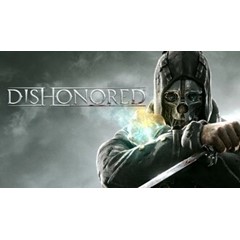 Dishonored  STEAM GIFT Россия + МИР + ВСЕ СТРАНЫ