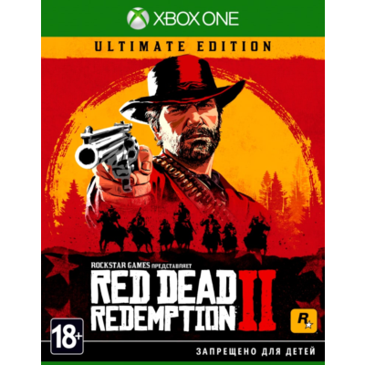 Red Dead Redemption 2/ RDR 2 Ultimate Edition🫡XBOX