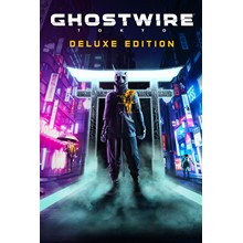 🎮Ghostwire: Tokyo Deluxe Edition 💚XBOX 🚀Быстро