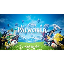 Palworld (Xbox One/Series/Ключ/Аргентина)