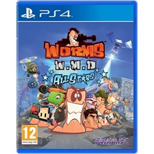 Worms W.M.D PS4  ( RUS )  Аренда 5 дней ✅