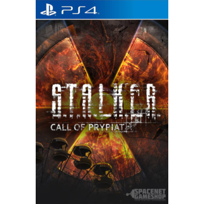 S.T.A.L.K.E.R.: Call of Prypiat PS4  Аренда 5 дней 🔰