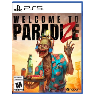 Welcome to ParadiZe  PS5   Аренда 5 дней 🔰