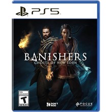 Banishers: Ghosts of New Eden PS5  Аренда 5 дней ✅