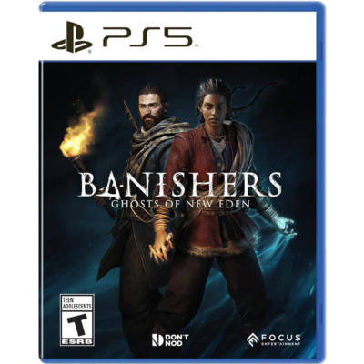 Banishers: Ghosts of New Eden PS5  Аренда 5 дней 🔰