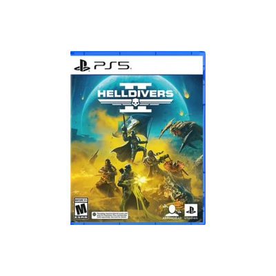 HELLDIVERS™ 2 PS5   Аренда 5 дней 🔰