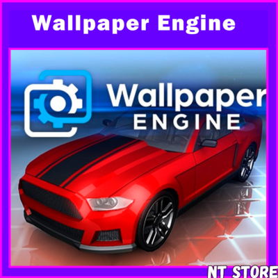 💎Wallpaper Engine  +10 игр💎 | Авто-Выдача✔️