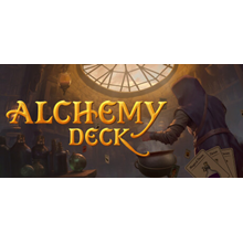 Alchemy Deck - STEAM GIFT RUSSIA