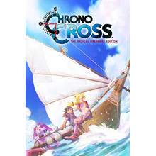 CHRONO CROSS: THE RADICAL DREAMERS🫡XBOX ACTIVATION