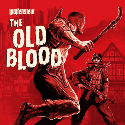 Wolfenstein: The Old Blood (Steam/Ключ/Россия)