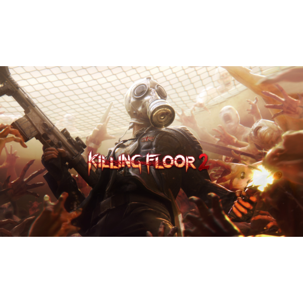 Killing Floor 2 (Steam/ Ключ/ Весь Мир)