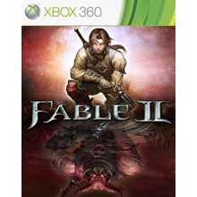 Fable II XBOX 360  |  Purchase to your Account
