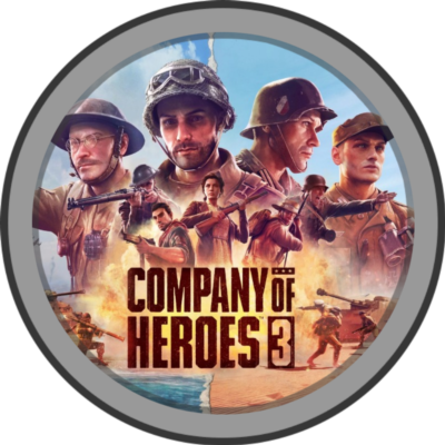 Company of Heroes 3—Premium Edition+1+2 ®✔️(GLOBAL)🌍