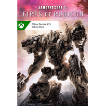 ARMORED CORE VI FIRES OF RUBICON XBOX X|S Activation