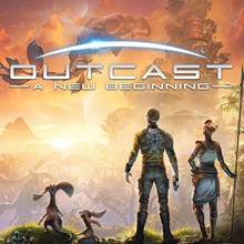 Outcast - A New Beginning | Steam Gift RU/UA/KZ 🔥