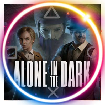 💠 Alone in the Dark (PS5/RU) П3 - Активация