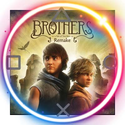 💠 Brothers: A Tale of Two Sons Remake PS5/RU Активация