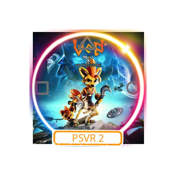 💠 (VR2) Ven VR Adventure (PS5/EN) П3 - Активация