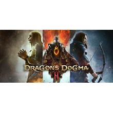 🐉 Dragon's Dogma 2 🇹🇷 Russia / Turkey STEAM 🐉