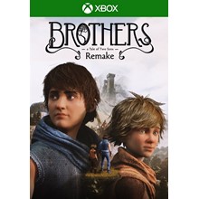 Brothers: A Tale of Two Sons Remake XBOX X|S Активация