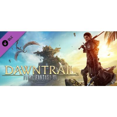 FINAL FANTASY XIV: Dawntrail - Collector´s Edition РФ