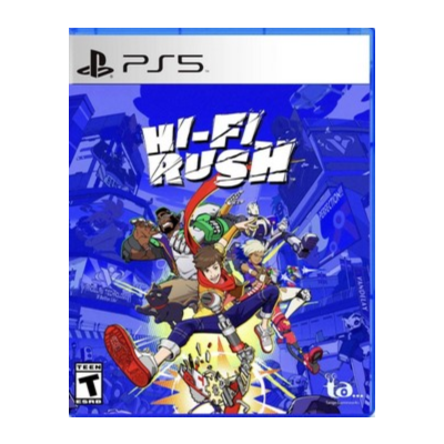 🎮Hi-Fi RUSH PS5 Аренда 5 дней🟢