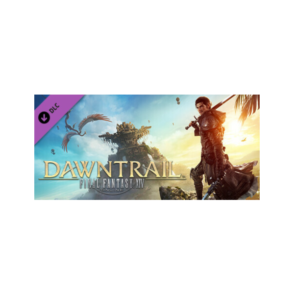 FINAL FANTASY XIV: Dawntrail — Standard Edition DLC