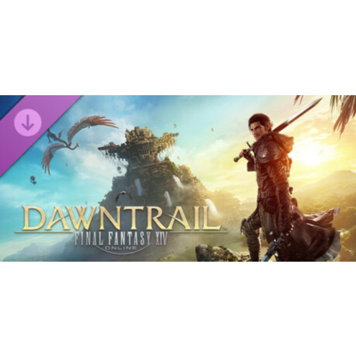FINAL FANTASY XIV: Dawntrail - Collector´s Edition DLC
