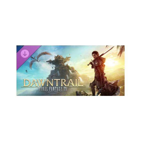 FINAL FANTASY XIV: Dawntrail — Collector´s Edition DLC