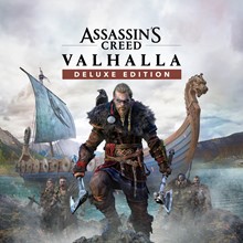 ASSASSIN'S CREED® ВАЛЬГАЛЛА – DELUXE EDITION  your Acc