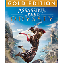 ASSASSIN'S CREED® Odyssey - GOLD EDITION  your Acc