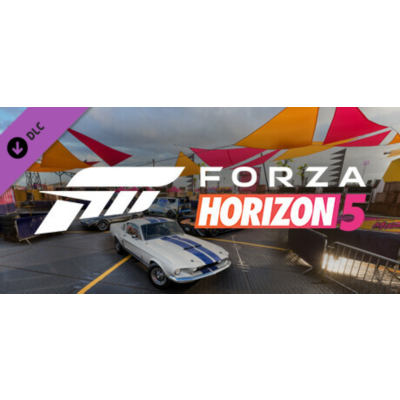 Forza Horizon 5 Acceleration Car Pack Steam Gift Россия