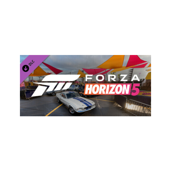 Forza Horizon 5 Acceleration Car Pack Steam Gift Россия