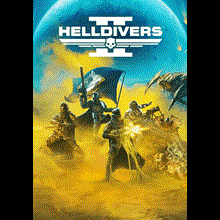⭐HELLDIVERS 2 ▐ RENT▐ Steam ⭐