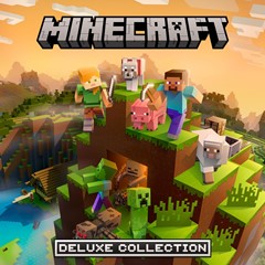 🇹🇷 Minecraft Deluxe Collection | Майнкрафт 🎮 PS4&PS5