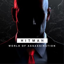 HITMAN World of Assassination (Steam Ключ/РФ-СНГ)