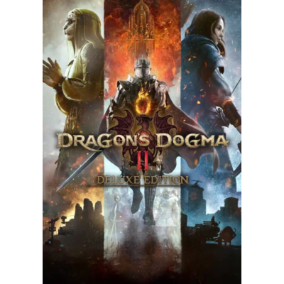 Dragon´s Dogma 2 Deluxe Edition [STEAM][Авто]