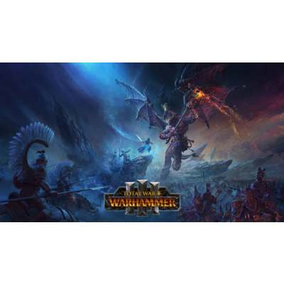 Total War: WARHAMMER I-III +ВСЕ DLC[STEAM]Автоактивация