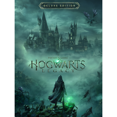 Hogwarts Legacy Deluxe Edition [STEAM][Автоакт]