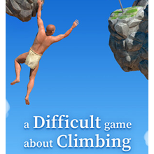 A Difficult Game About Climbing✔️STEAM Account