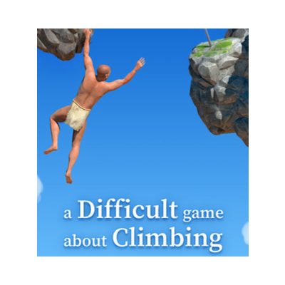A Difficult Game About Climbing✔️STEAM Аккаунт