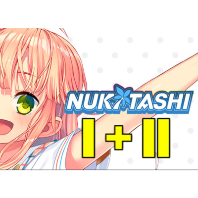 NUKITASHI + NUKITASHI 2✔️STEAM Аккаунт