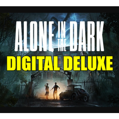 Alone in the Dark —DELUXE💎+DLC✔️STEAM